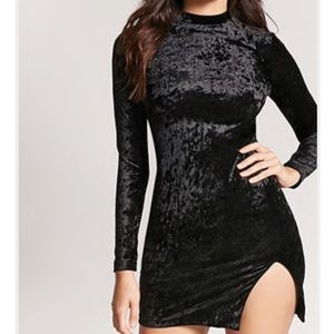 NWT‼️Velvet 🔥mini bodycon Dress🔥